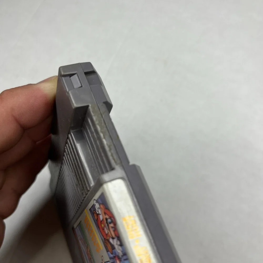 Super Mario Bros Duck Hunt World Class Track Meet - NES - Cartridge Only